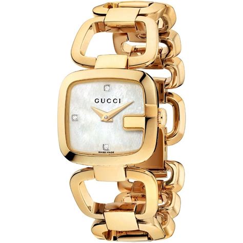 gucci watch with diamond g|gucci diamond watches ladies.